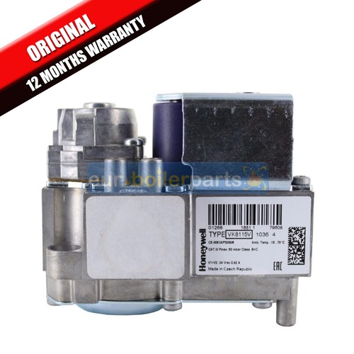 Valvola gas vaillant - valvola,