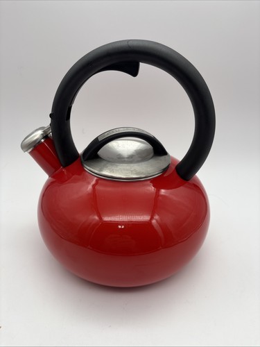 Cuisinart teiera rossa - teiera,