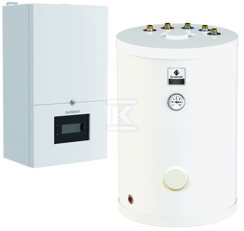 Caldaia gas condensazione