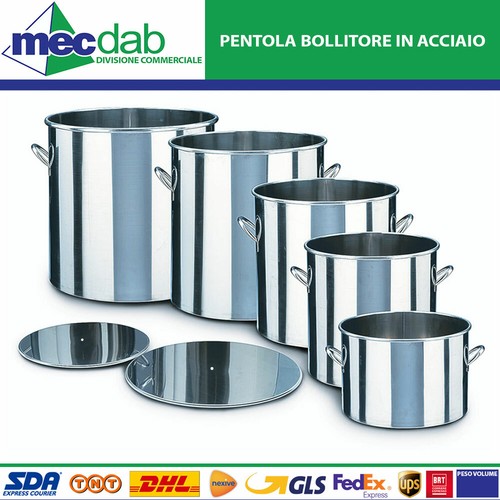 Bollitore acciaio inox - bollitore, in