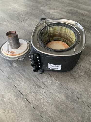 Caldaia gas potterton - a,