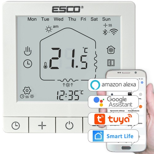 Smart home wifi - home, tuya