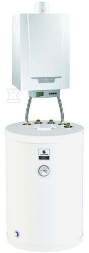 Caldaia gas condensazione - gas,