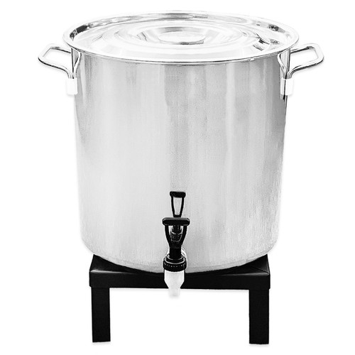 Rubinetto padella caldaia - padella,