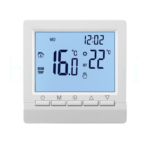 Termostato caldaia gas - termostato, a