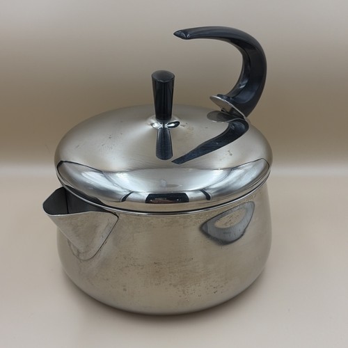Vintage farberware acciaio - vintage,