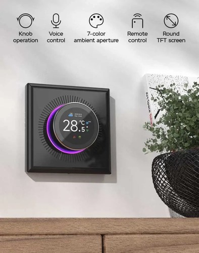 Termostato wifi smart knob - smart, per