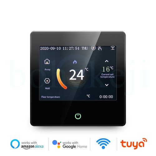 Termostato smart wifi - termostato, con