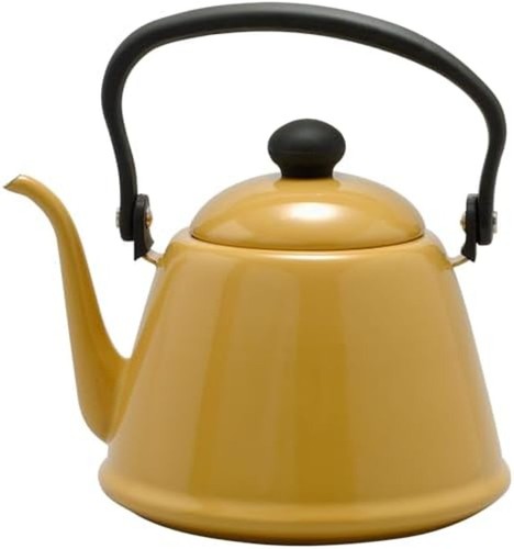 Bollitore goccia smaltato - a,