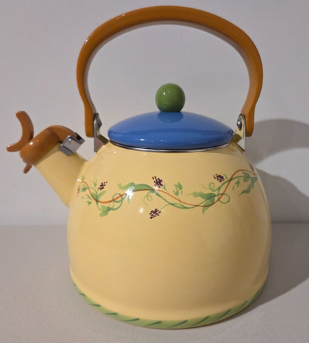 Bollitore per tè fischietto