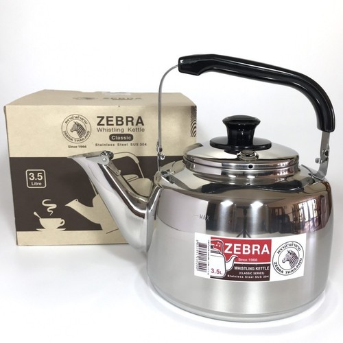 Zebra thailand bollitore - thailand,