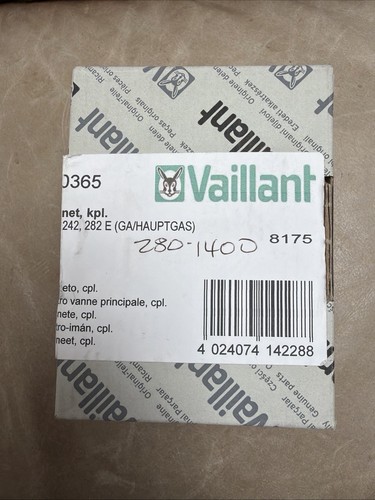Vaillant thermo compact - compact, vu