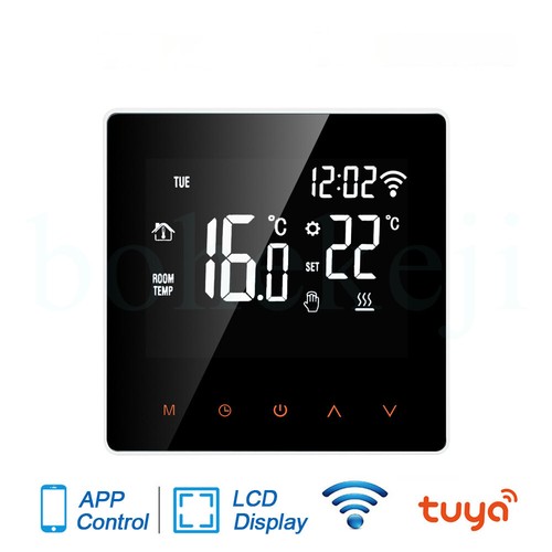 Termostato smart per - smart,