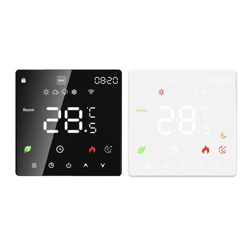 Tuya termostato wifi con - termostato,