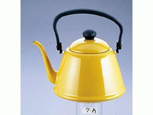 Bollitore goccia smaltato - bollitore, a