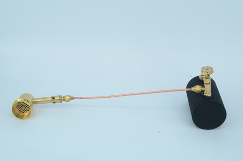Kit gas bruciatore - kit, per